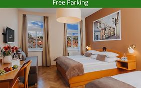 Merkur - Czech Leading Hotels Прага 4*